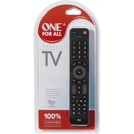 One remote control online for all devices